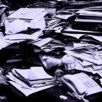 messy bookkeeping records tax-compliant bookkeeping